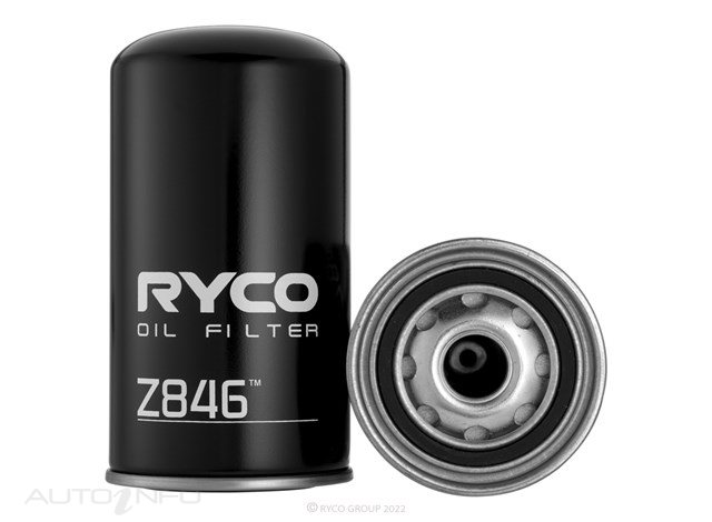 RYCO HD OIL HYDRAULICS SPIN-ON
