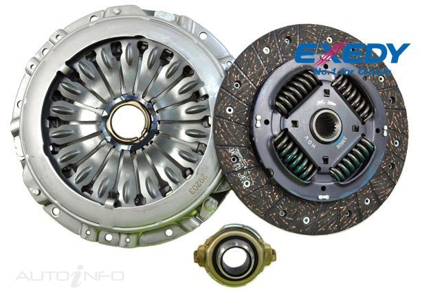 CLUTCH KIT 225MM HYUNDA