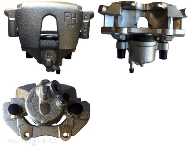 PTX CAL FRH MAZDA3 BK BL 03 ON