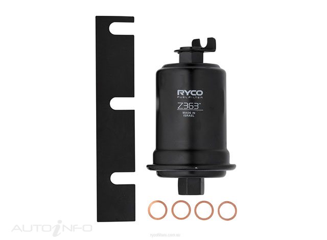 RYCO FUEL FILTER