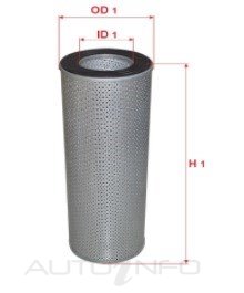 SAKURA HYDRAULIC FILTER