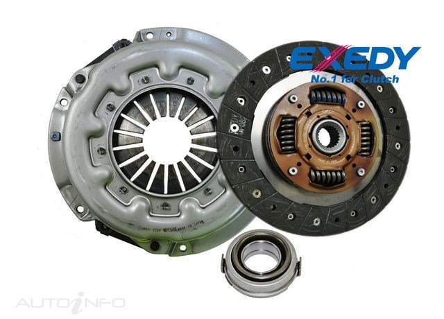 215-260 CLUTCH KIT CLASS E