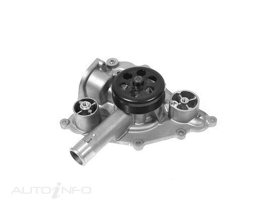 PTX WATER PUMP JEEP
