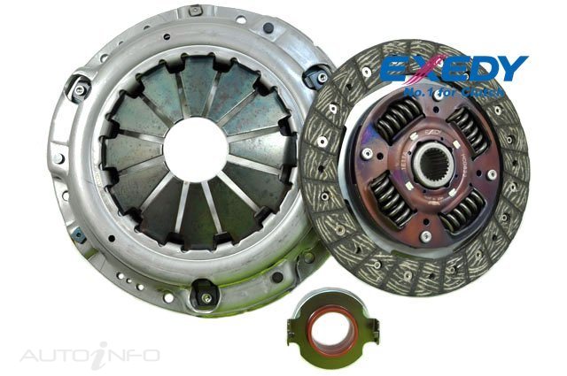 CLUTCH KIT 215MM HONDA