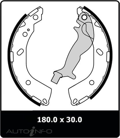 PTX BONDED CAR SHOE