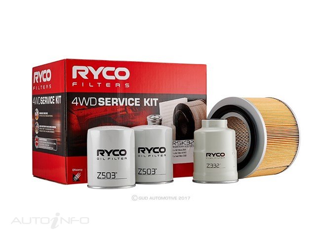 RYCO SERVICE KIT