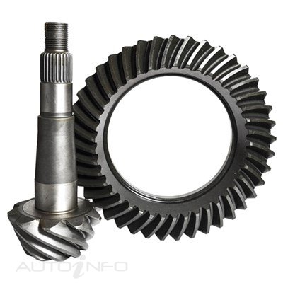 Nissan H233B, 4.63, Nitro Ring & Pinion