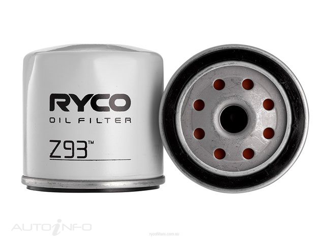 RYCO OIL FILTER