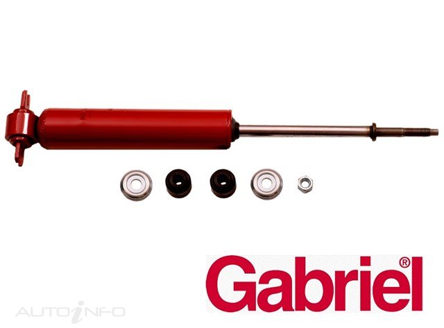 GUARDIAN GAS SHOCK