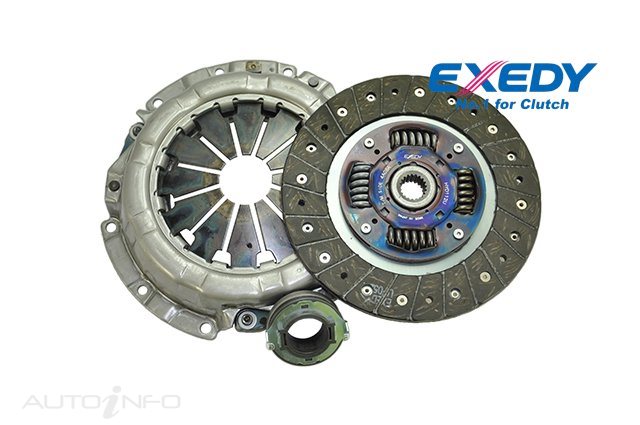 CLUTCH KIT 215MM HYUNDAI