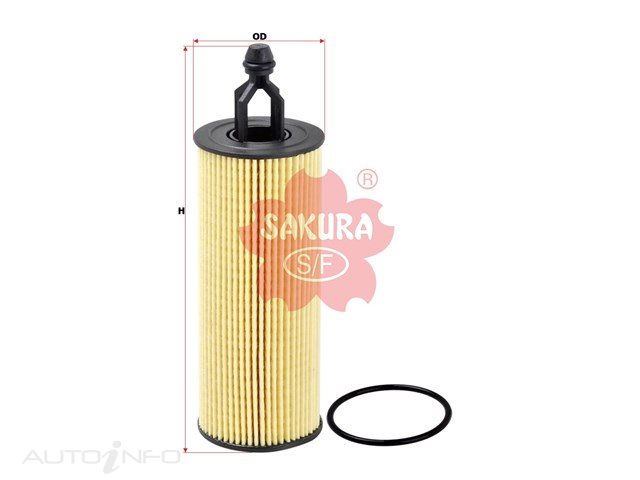 SAKURA OIL FILTER