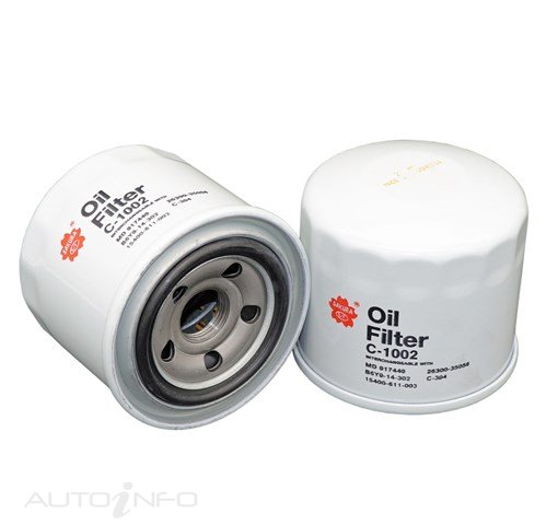SAKURA OIL FILTER 0324-23-802