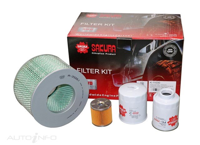 SAKURA 4WD KIT RSK26