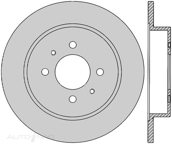 PTX ULTRA ROTOR PROTON REAR 97 ON