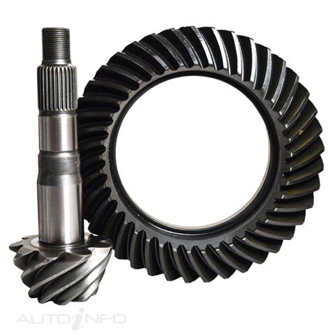 8" IFS Clamshell, 4.88, Nitro Reverse Thick Ring & Pinion