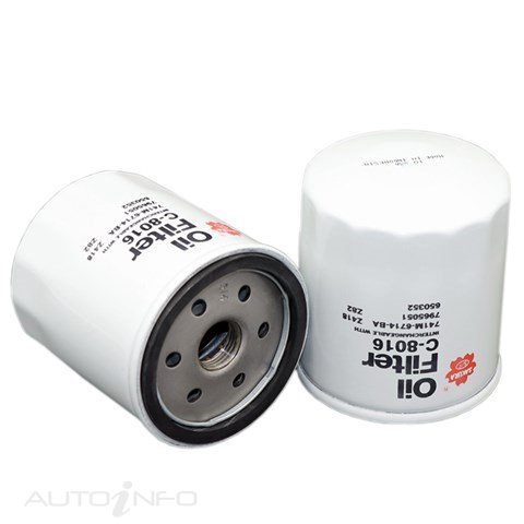 SAKURA OIL FILTER 741M6714BA Z82