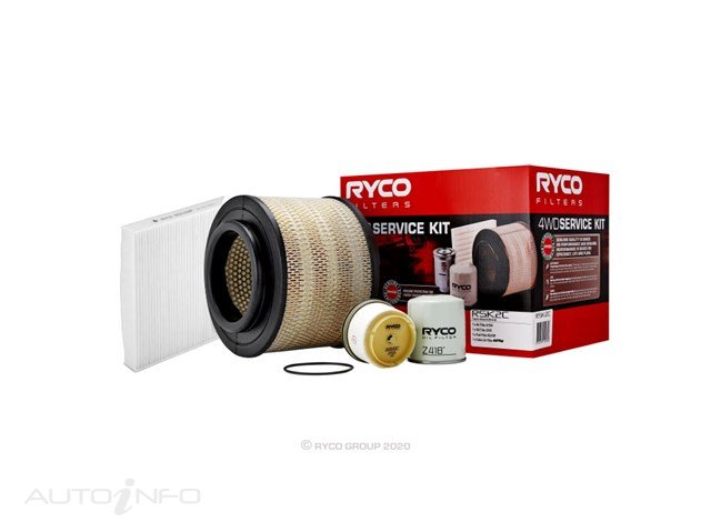 RYCO SERVICE PACK TOYOTA HILUX