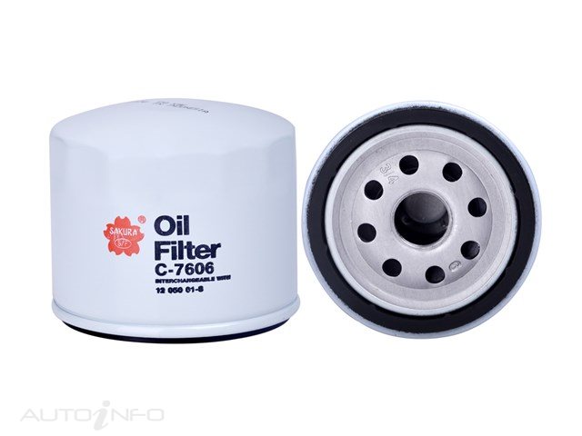 SAKURA OIL FILTER HAJ8423 LF16108