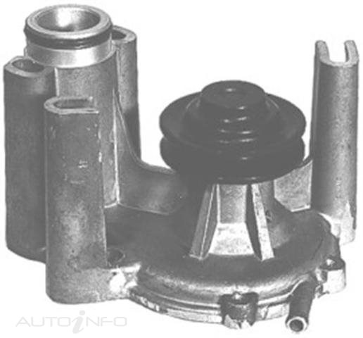 PTX GOLD WATER PUMP