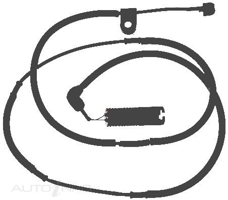 PTX DISC PAD WEAR SENSOR SINGLE