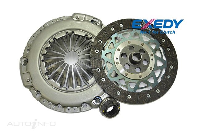 CLUTCH KIT CLASS E