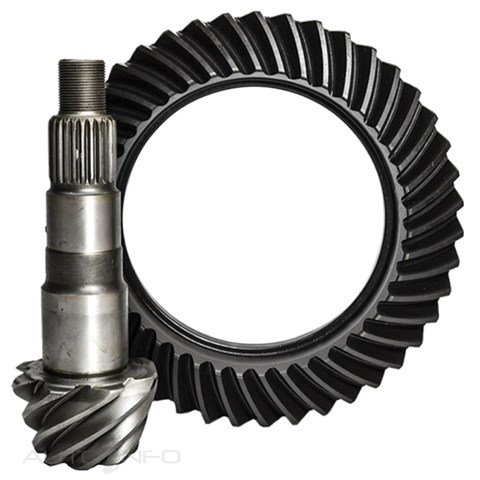 4.88, Reverse High Pinion, Nitro Short Ring & Pinion for Dana 44RS