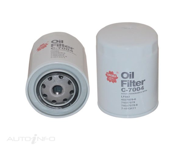 SAKURA OIL FILTER 1907567 P553411