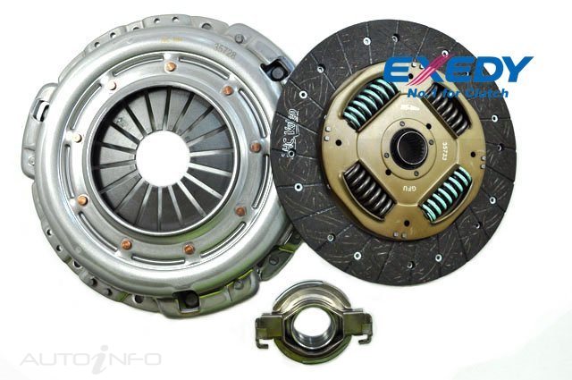 CLUTCH KIT CLASS D