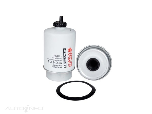 SAKURA FUEL WATER SEPARATOR