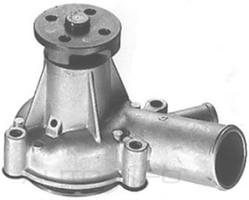 PTX GOLD WATER PUMP FORD