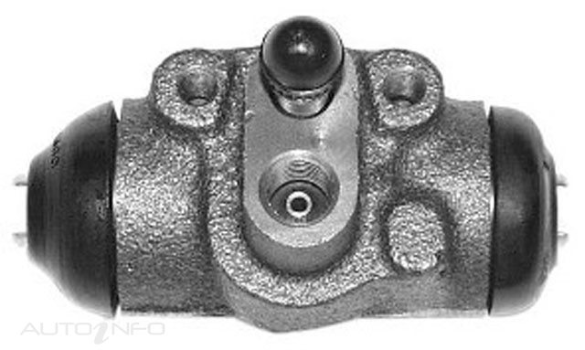 PTX W CYL ASSY