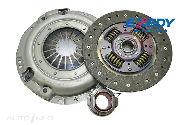 CLUTCH KIT 225MM LEXUS