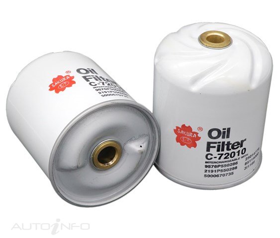SAKURA OIL FILTER