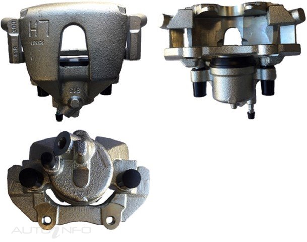 PTX CAL FLH MAZDA3 BK BL 03 ON
