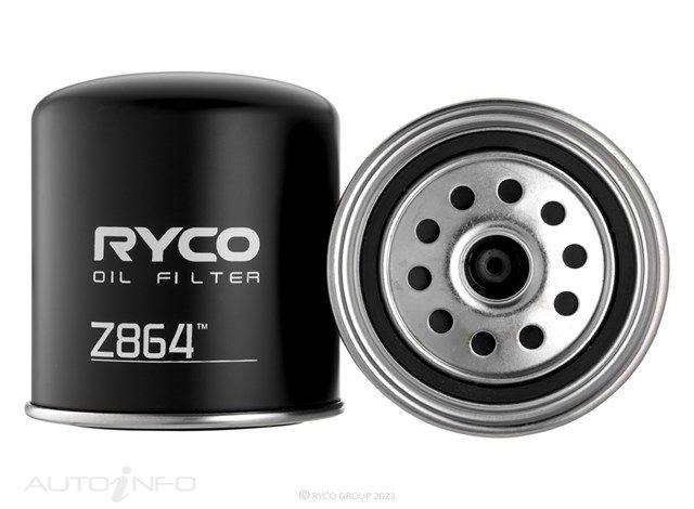 RYCO HD OIL SPIN-ON
