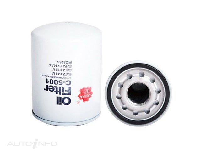 SAKURA OIL FILTER 35816168 LF3344