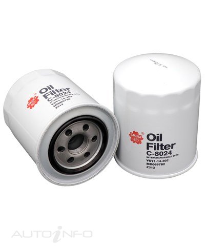 SAKURA OIL FILTER MD069782 Z313