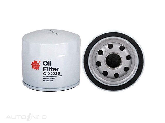 SAKURA OIL FILTER 0046808398 Z690