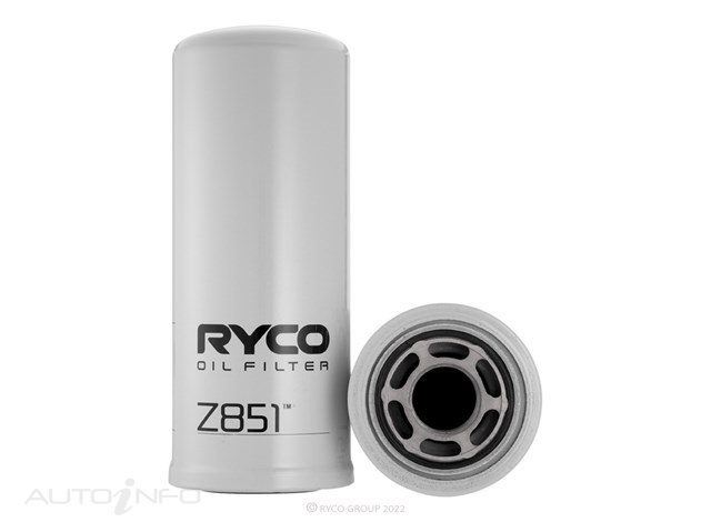 RYCO HD OIL HYDRAULICS SPIN-ON