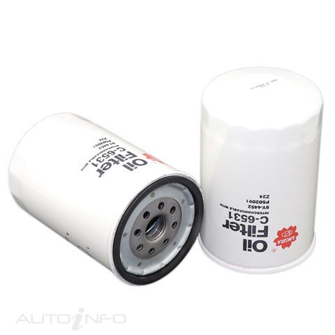 SAKURA OIL FILTER 9Y-4452 Z24