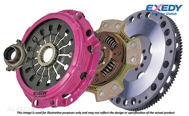 CLUTCH KIT 250MM MITSUB