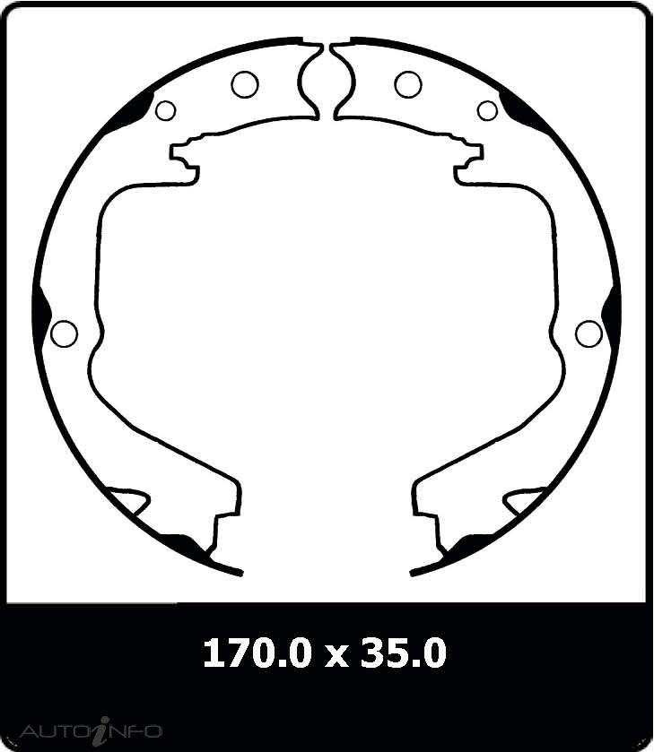 PTX BONDED SHOE