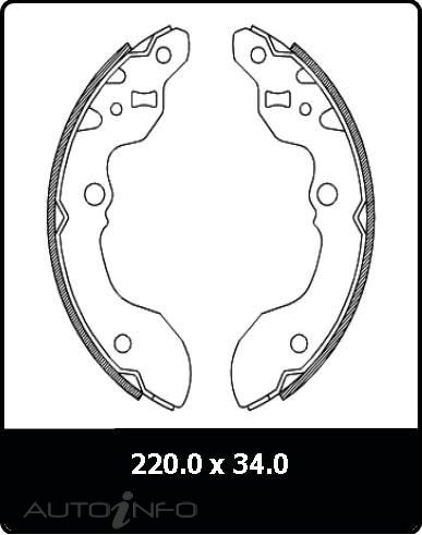 PTX BONDED SHOE