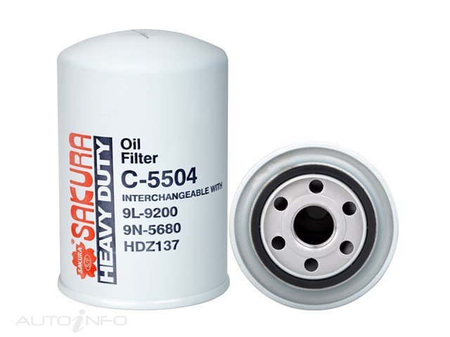 SAKURA OIL FILTER 1R0734 9L9200