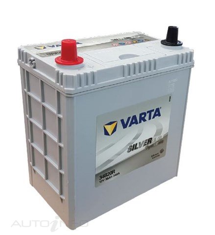S34B20R - AGM START STOP BATTERY