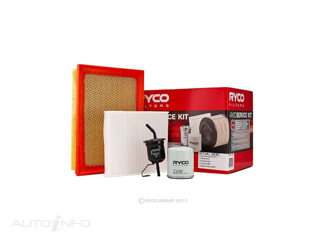 RYCO SERVICE KIT