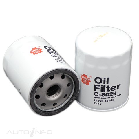 SAKURA OIL FILTER 15208-53J00 Z442