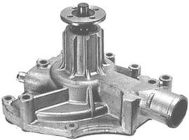 PTX GOLD WATER PUMP FORD BRONCO
