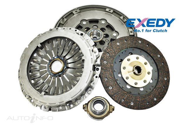 CLUTCH KIT 225MM HYUNDA