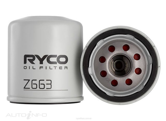 RYCO OIL FILTER